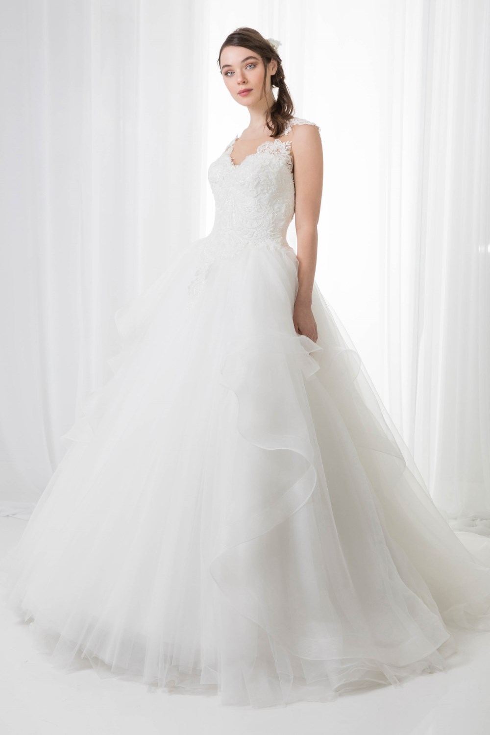 Wedding dresses Collezione - Claudia : C467 